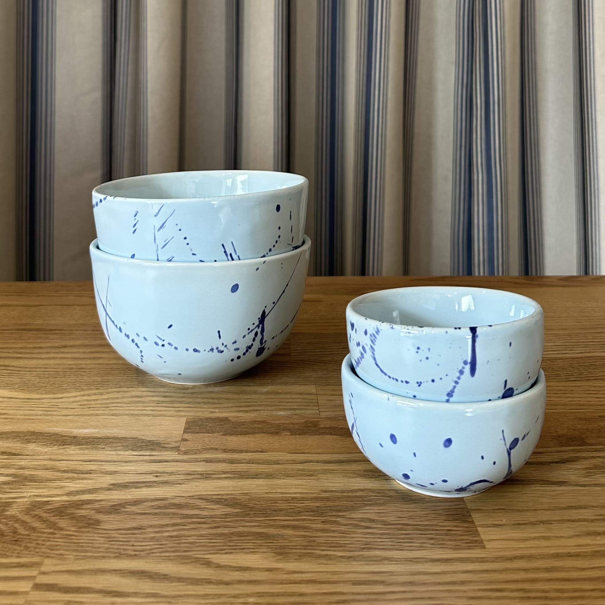 JACKA DESIGN By Robert Gordon - Home Bowl Mini in Seaspray - Image 4