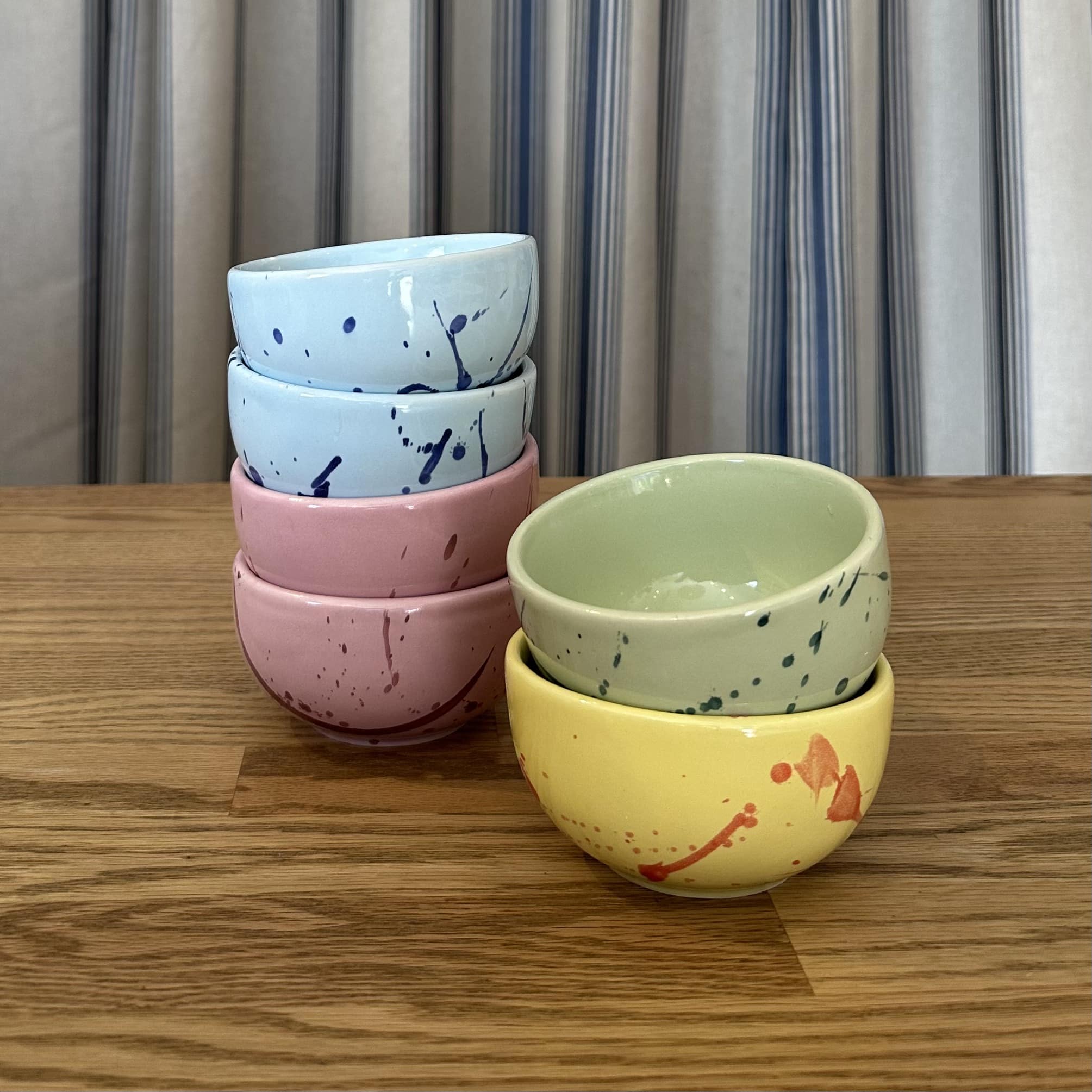 JACKA DESIGN By Robert Gordon - Home Bowl Mini in Peppermint - Image 3