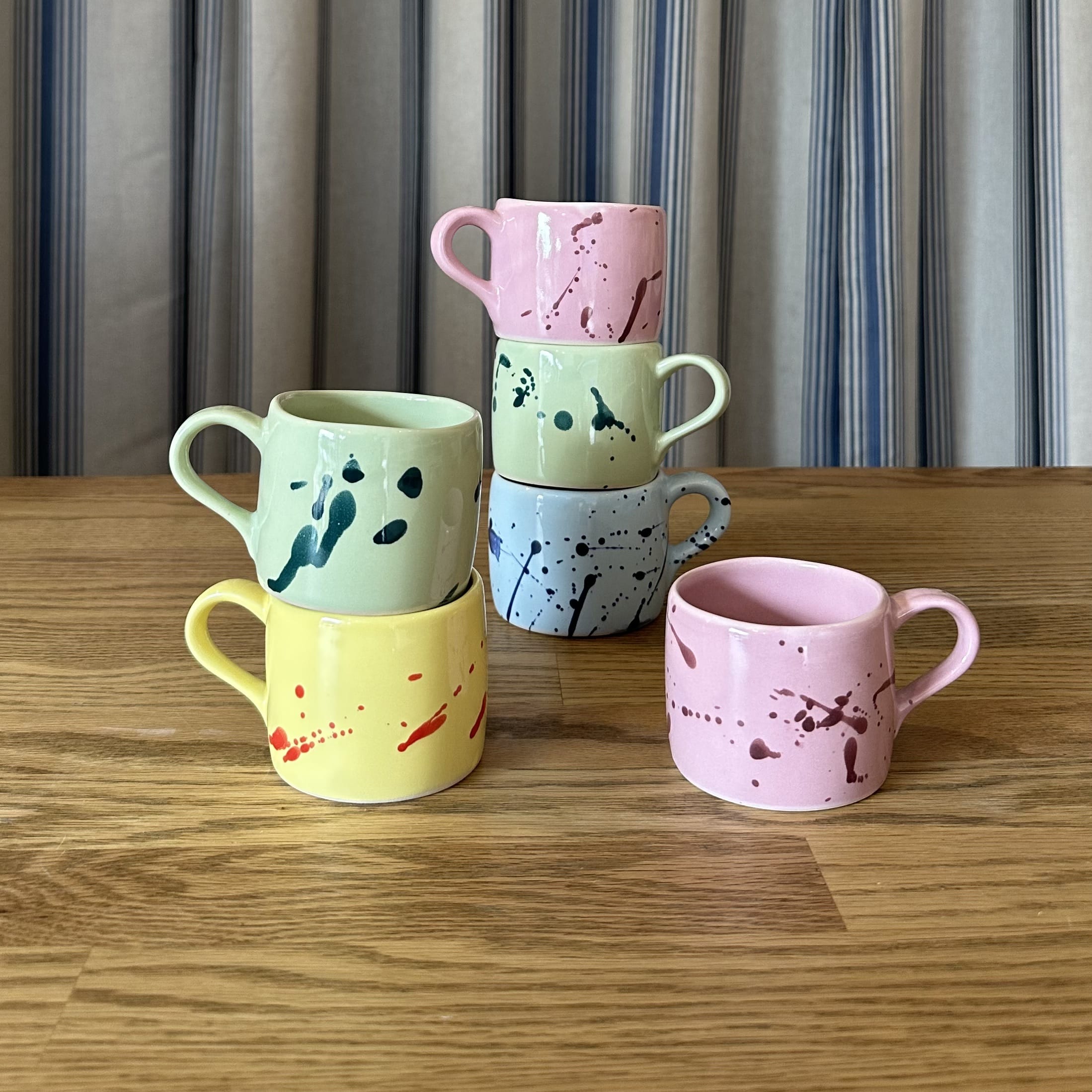 JACKA DESIGN By Robert Gordon - Perfect Mug Mini in Seaspray - Image 2