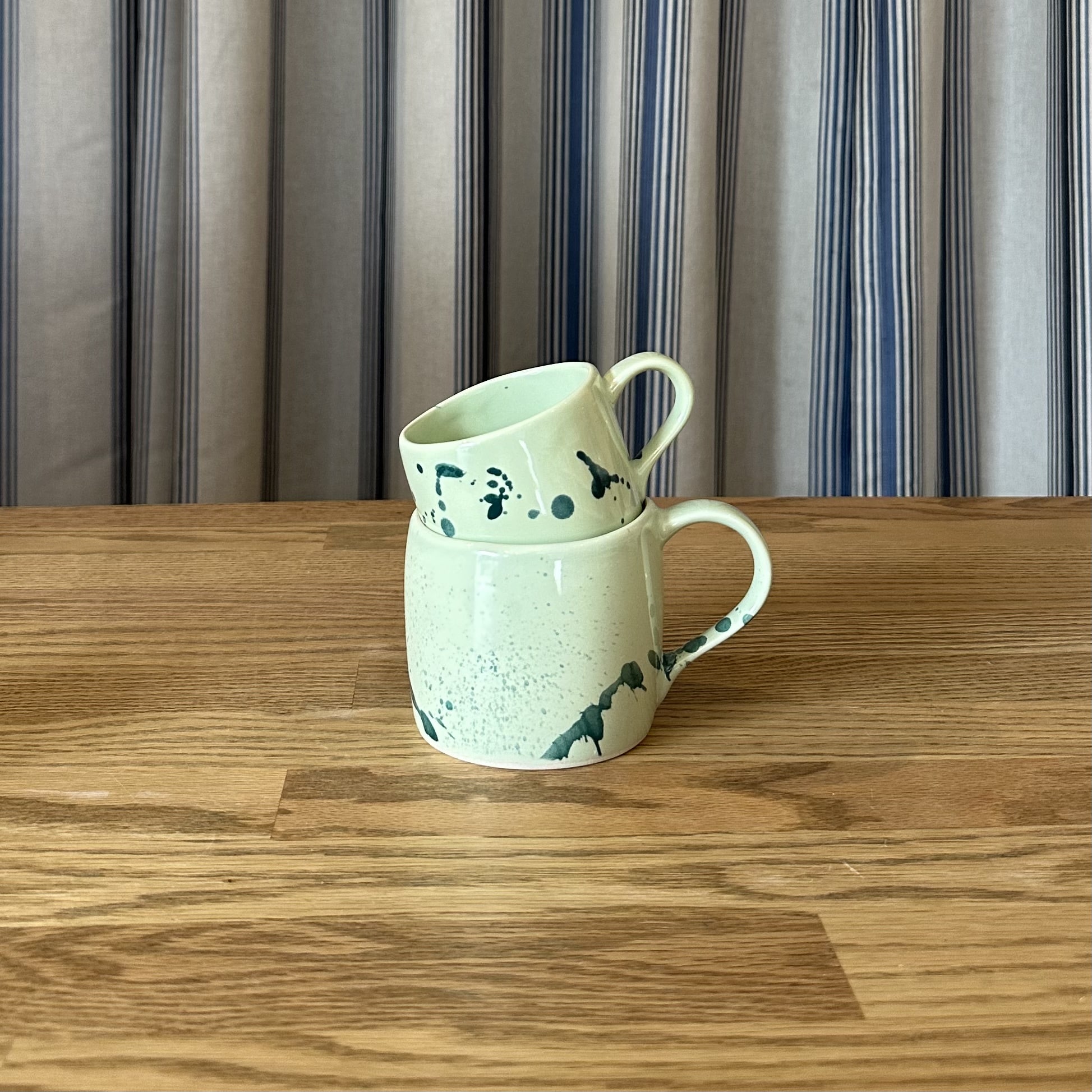 JACKA DESIGN By Robert Gordon - Perfect Mug Mini in Peppermint - Image 3