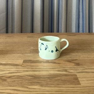 JACKA DESIGN By Robert Gordon - Perfect Mug Mini in Peppermint