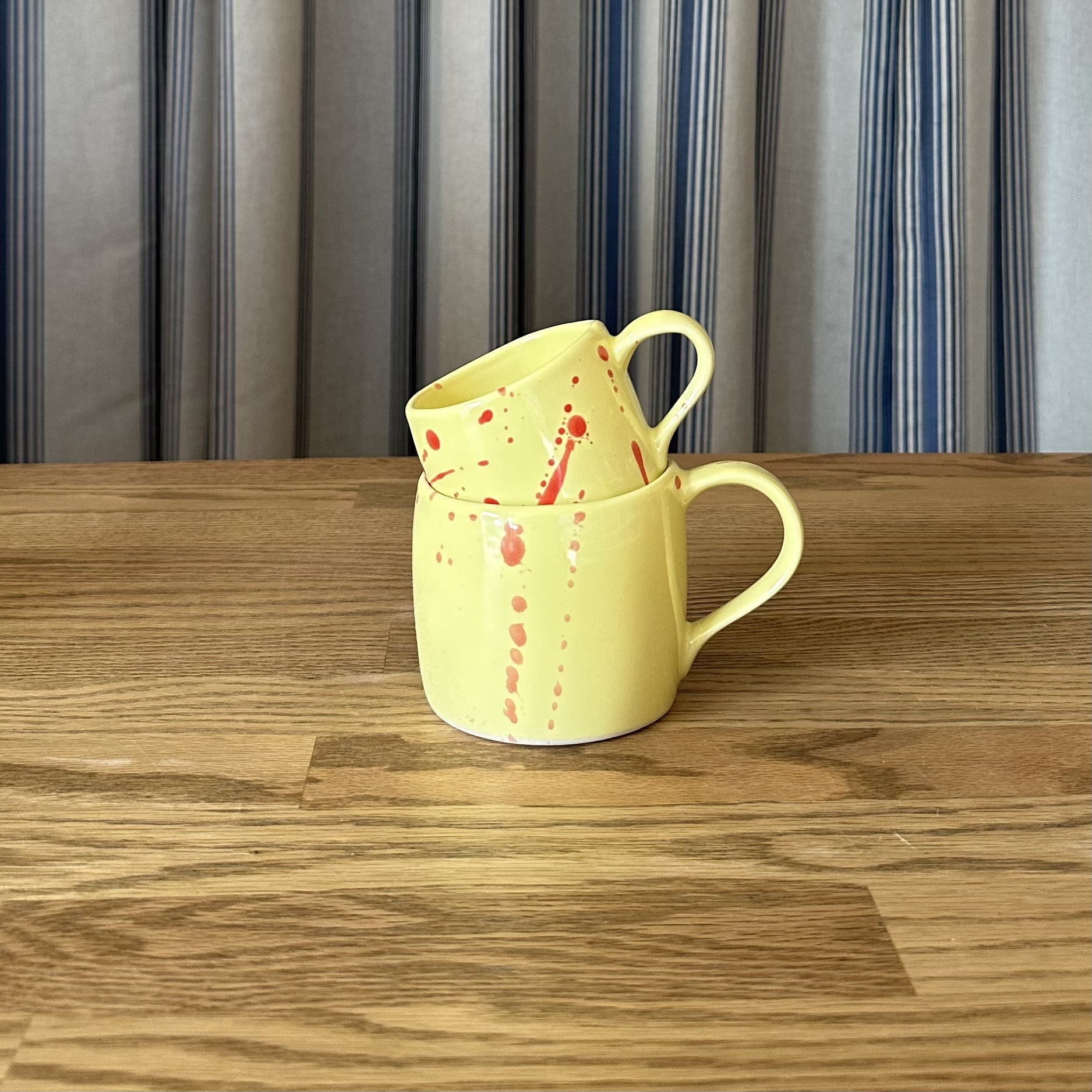 JACKA DESIGN By Robert Gordon - Perfect Mug Mini in Lemonade - Image 3