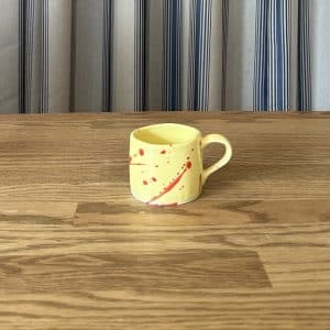 JACKA DESIGN By Robert Gordon - Perfect Mug Mini in Lemonade