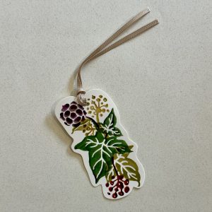 JACKA DESIGN - Gift Tag Emma Bridgewater Ivy