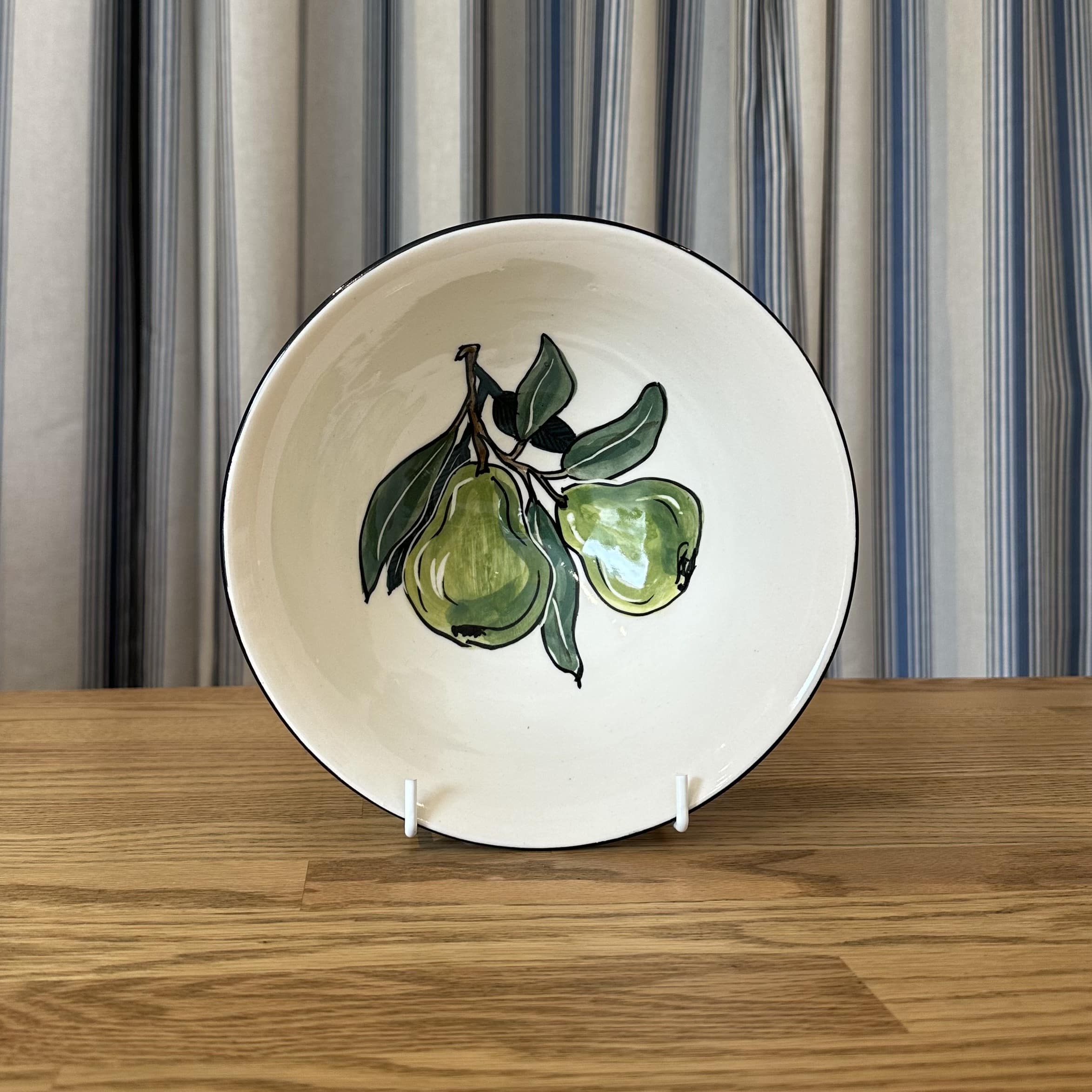 JACKA DESIGN x Mary-Lou - Pears Rice Bowl - Image 2