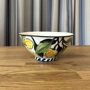 JACKA DESIGN x Mary-Lou - Lemons Rice Bowl