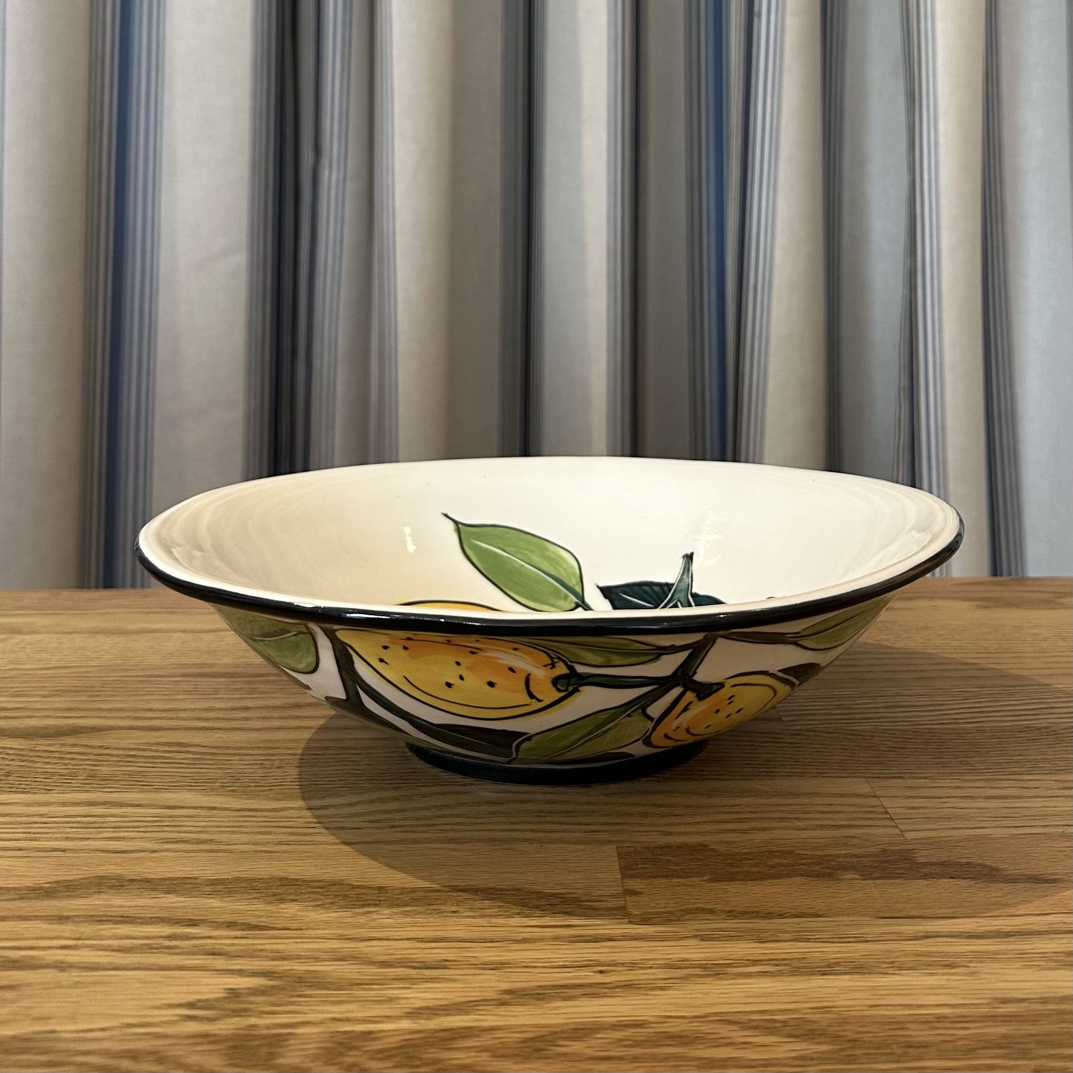 JACKA DESIGN x Mary-Lou - Lemons Salad Bowl - Image 5