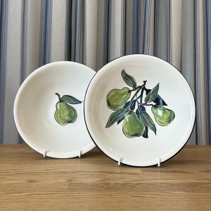 JACKA DESIGN x Mary-Lou - Pears Salad Bowl