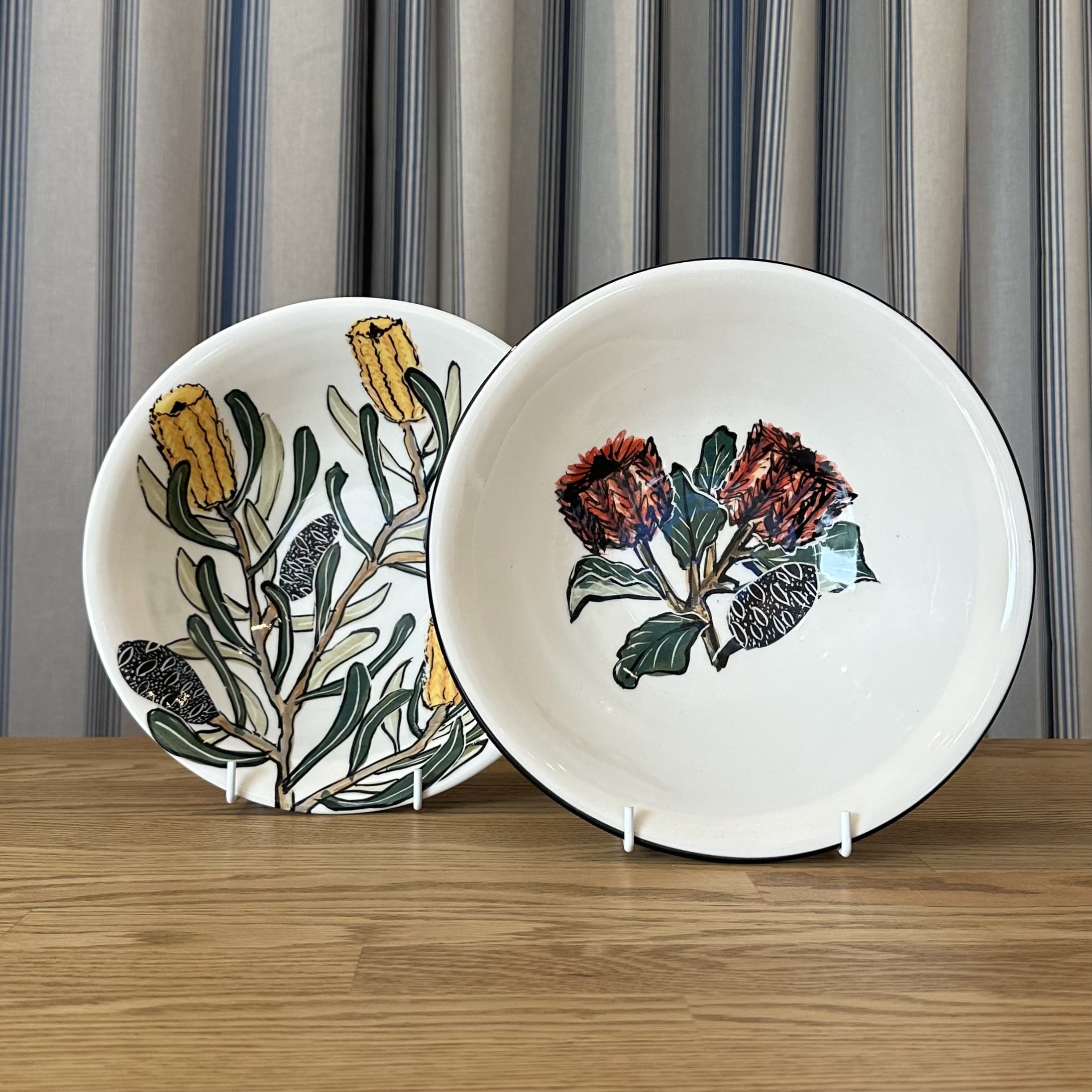 JACKA DESIGN x Mary-Lou - Banksia Salad Bowl