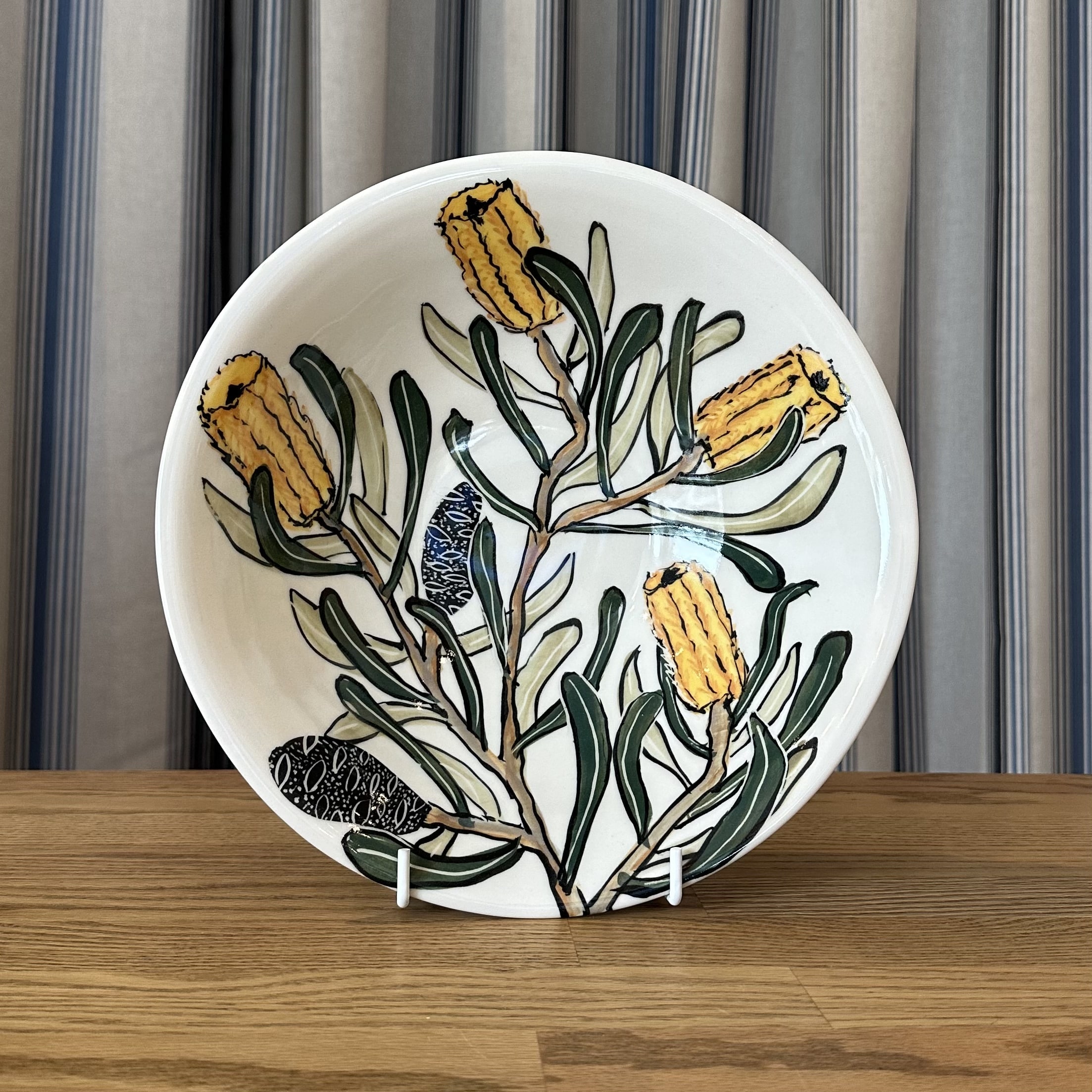 JACKA DESIGN x Mary-Lou - Banksia Salad Bowl - Image 4