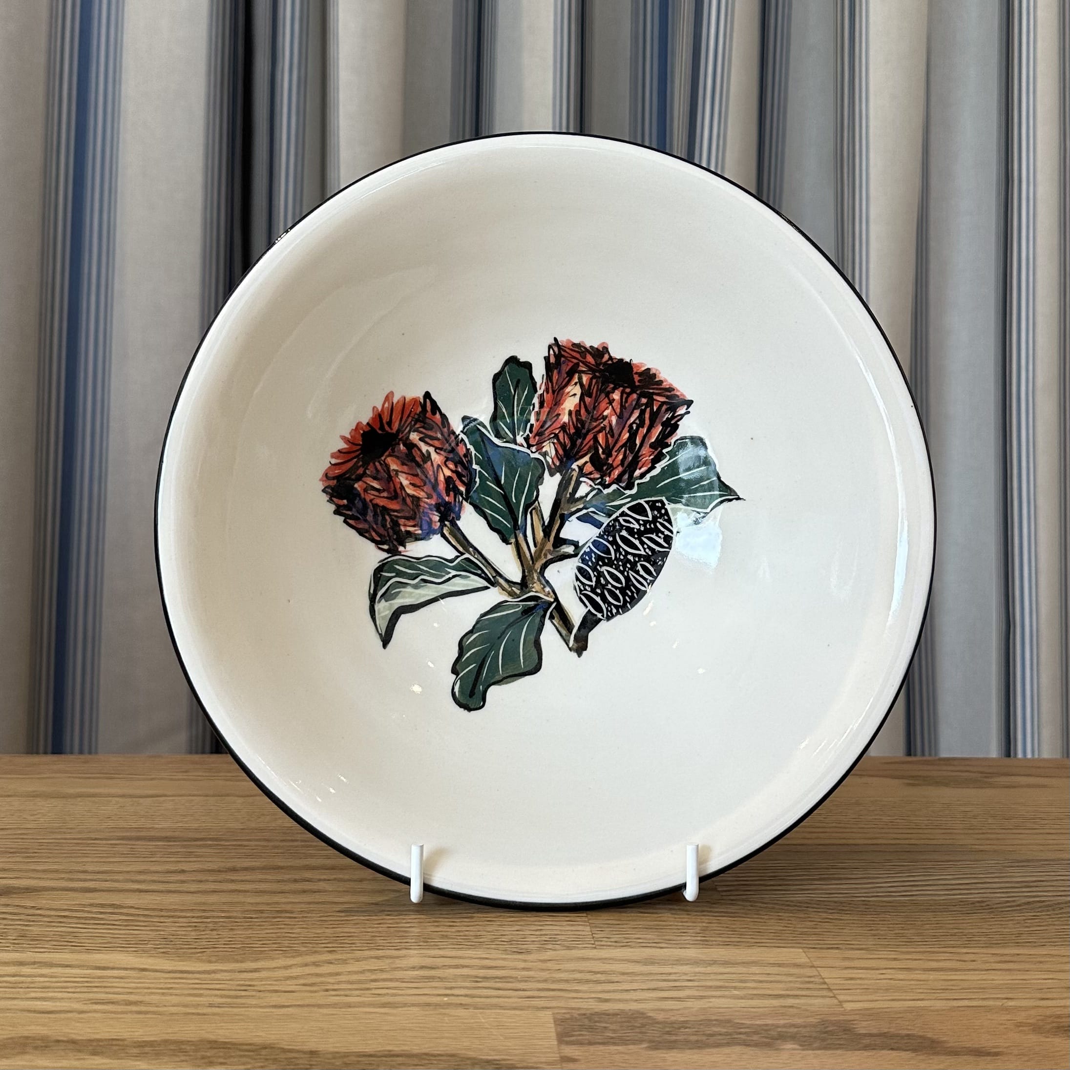 JACKA DESIGN x Mary-Lou - Banksia Salad Bowl - Image 3