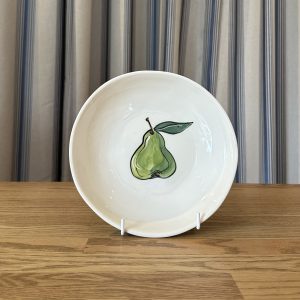 JACKA DESIGN x Mary-Lou - Pears Pasta Bowl