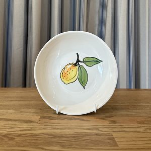 JACKA DESIGN x Mary-Lou - Lemons Pasta Bowl