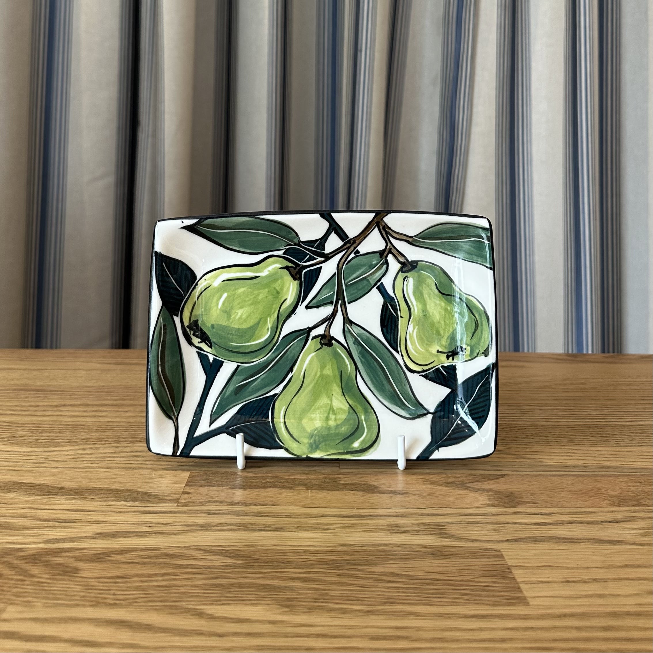 JACKA DESIGN x Mary-Lou - Pears Tray