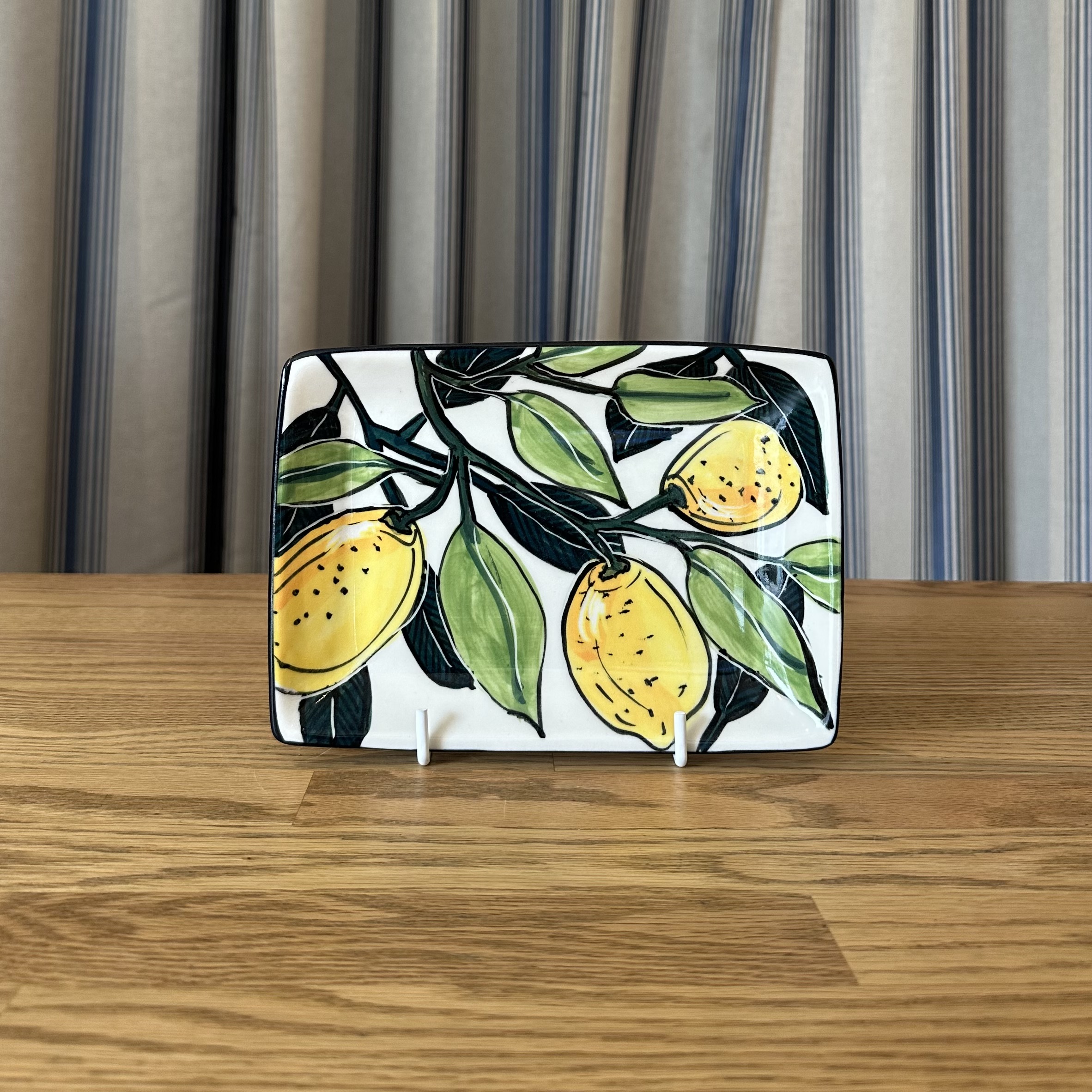 JACKA DESIGN x Mary-Lou - Lemons Tray