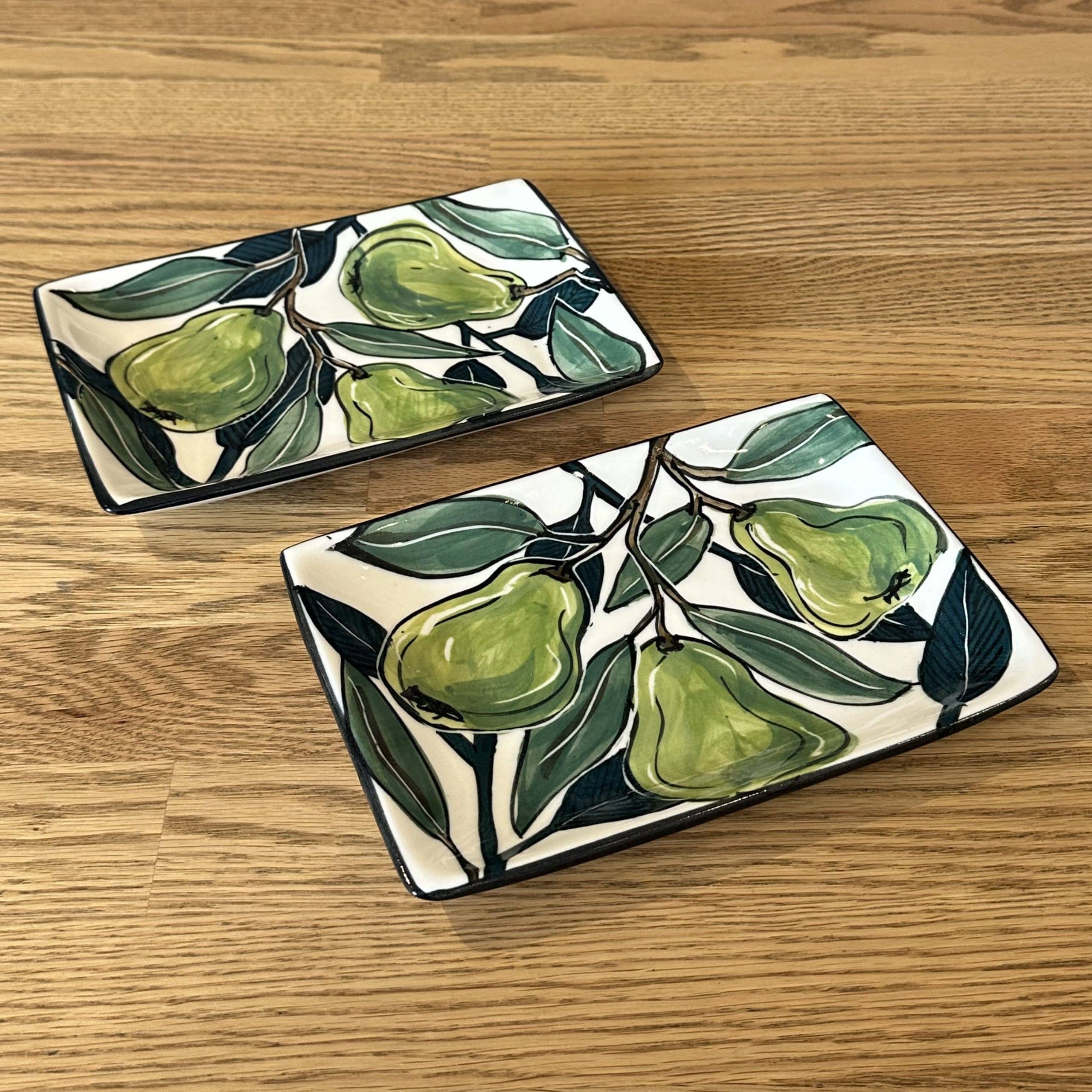 JACKA DESIGN x Mary-Lou - Pears Tray - Image 2