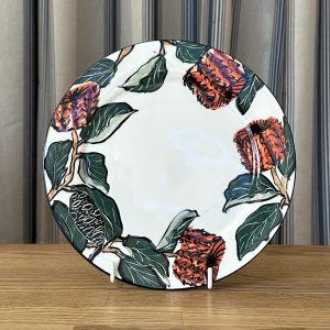 JACKA DESIGN x Mary-Lou - Banksia Breakfast Plate