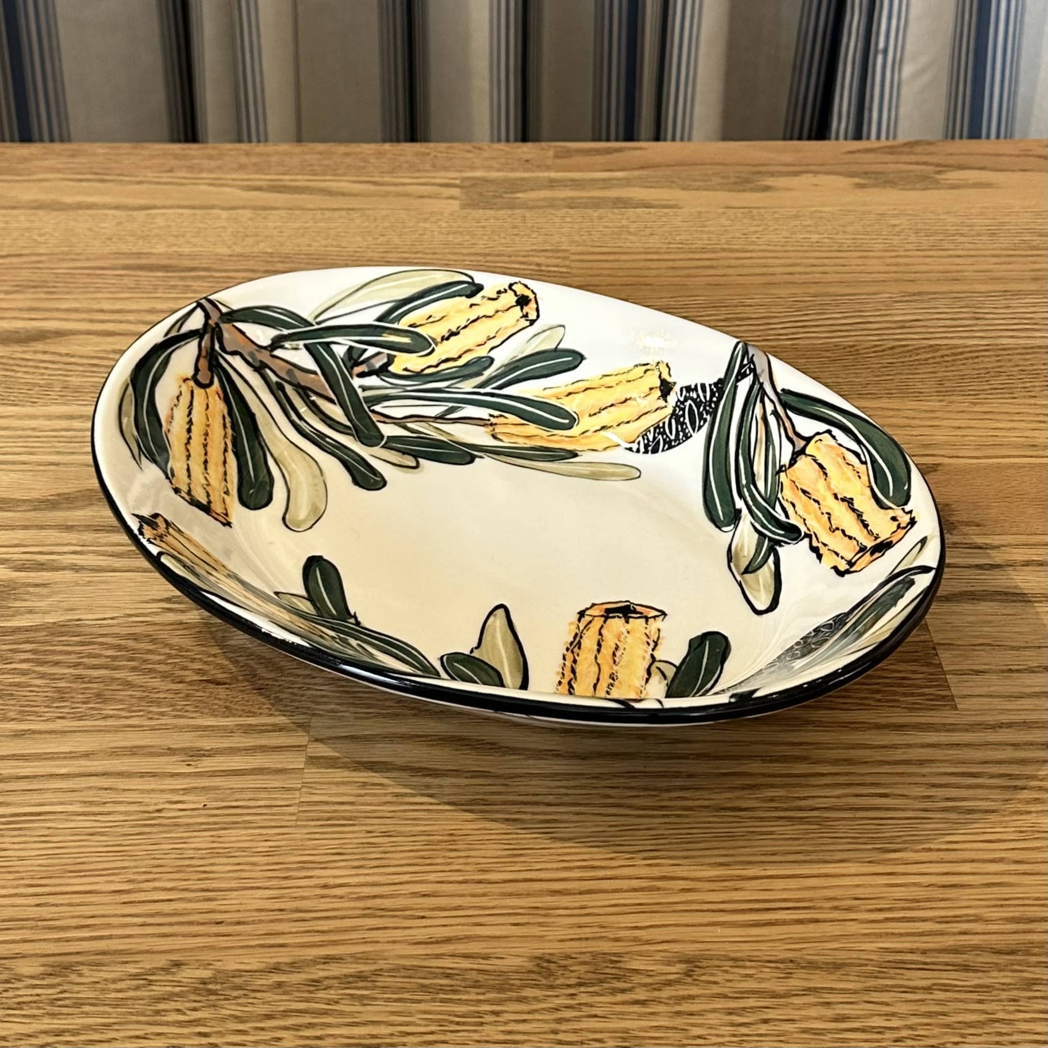 JACKA DESIGN x Mary-Lou - Banksia Oval Server - Image 2
