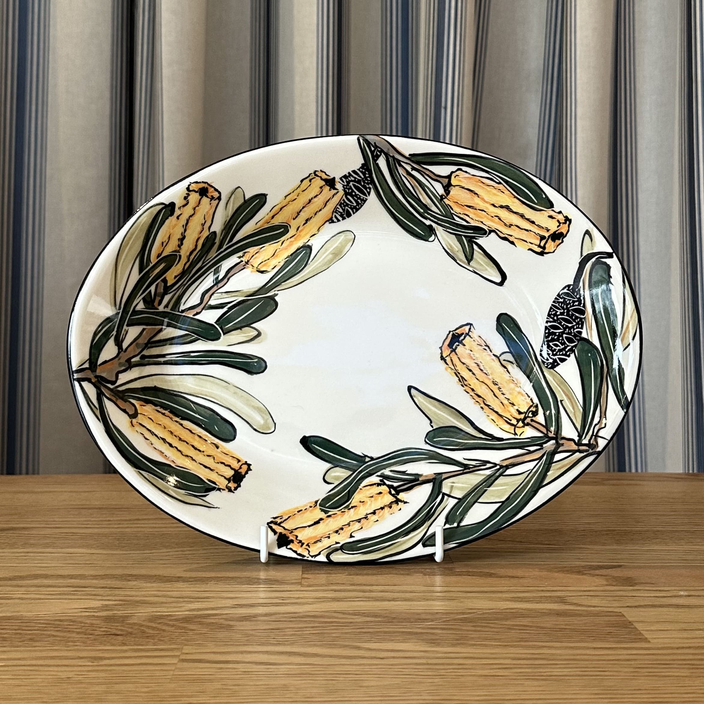 JACKA DESIGN x Mary-Lou - Banksia Oval Server