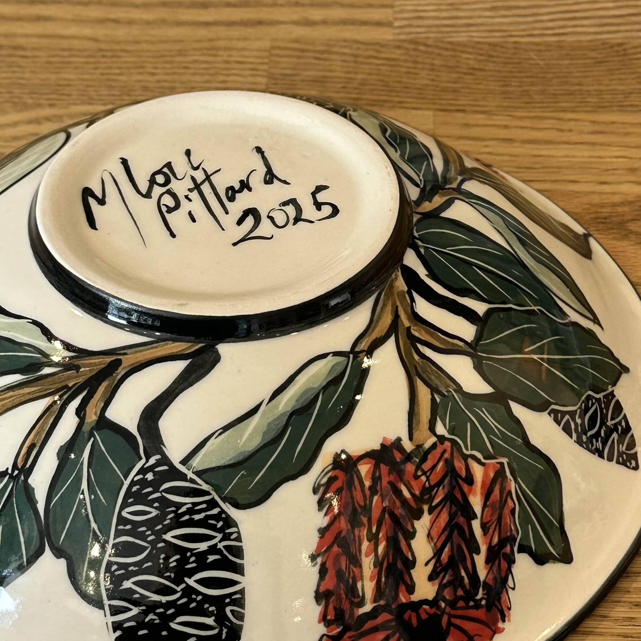 JACKA DESIGN x Mary-Lou - Banksia Oval Server - Image 3