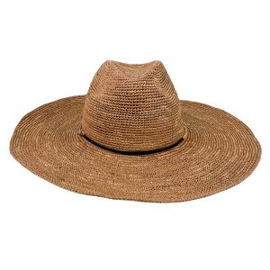 MIM - Aziz Hat Light Brown