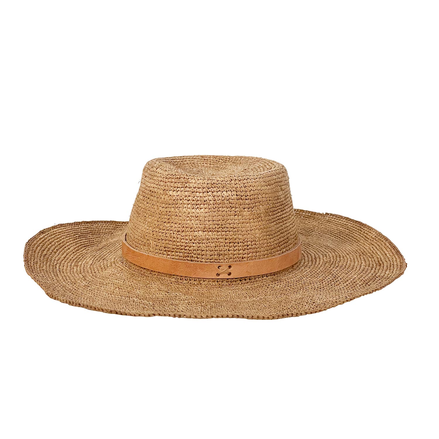 MIM - Gaston Hat Light Brown