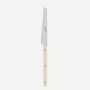 SABRE - Bistrot Tomato Knife - Ivory