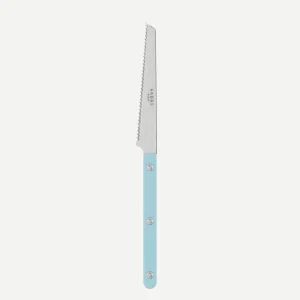 SABRE - Bistrot Tomato Knife - Pastel Blue