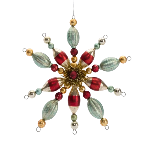 JACKA DESIGN - Decoration Vintage Star