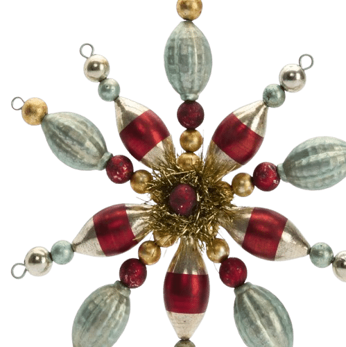 JACKA DESIGN - Decoration Vintage Star - Image 2