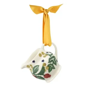 Emma Bridgewater - Spongeware Tiny Jug Decoration