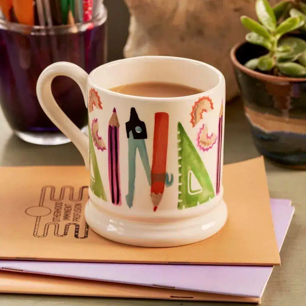 Emma Bridgewater - Spongeware Mug Stationery - Image 2