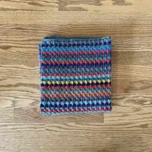 JACKA DESIGN - Check Pit Towel - 45cm x 90cm