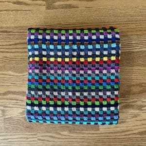 JACKA DESIGN - Check Bath Towel - 80cm x 150 cm