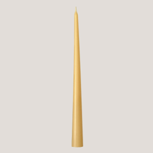 OLIE KENT - Beeswax Candle - Starr Honey 35cm