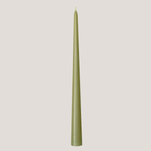 OLIE KENT - Beeswax Candle - Starr Fern 35cm