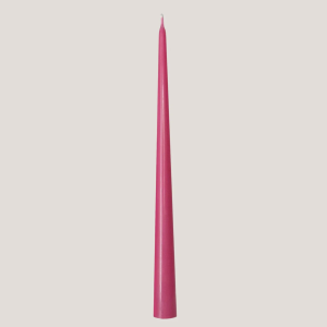 OLIE KENT - Beeswax Candle - Starr Raspberry 35cm