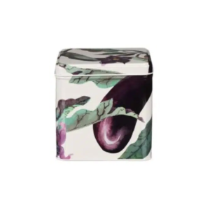 Emma Bridgewater – Garden Vegetables Aubergine Tin