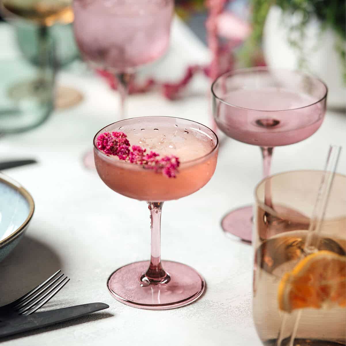 Villeroy & Boch - Like Glass Grape Coupe - Set of 2 - Image 2