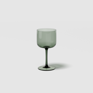 Villeroy & Boch - Like Glass Green Goblet - Set of 2
