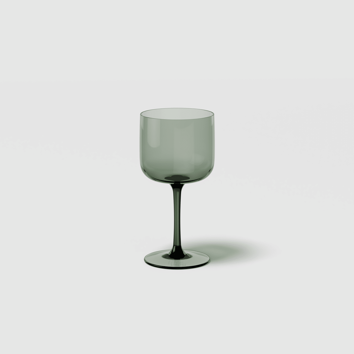 Villeroy & Boch - Like Glass Green Goblet - Set of 2