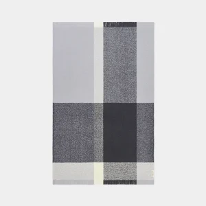 Waverley Mills - Aloft Throw in Grey