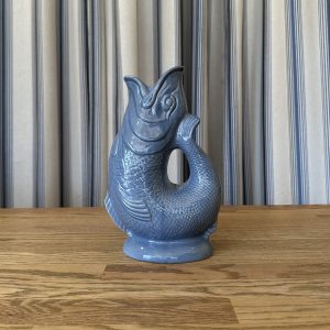 Wade - Fish Jug French Grey