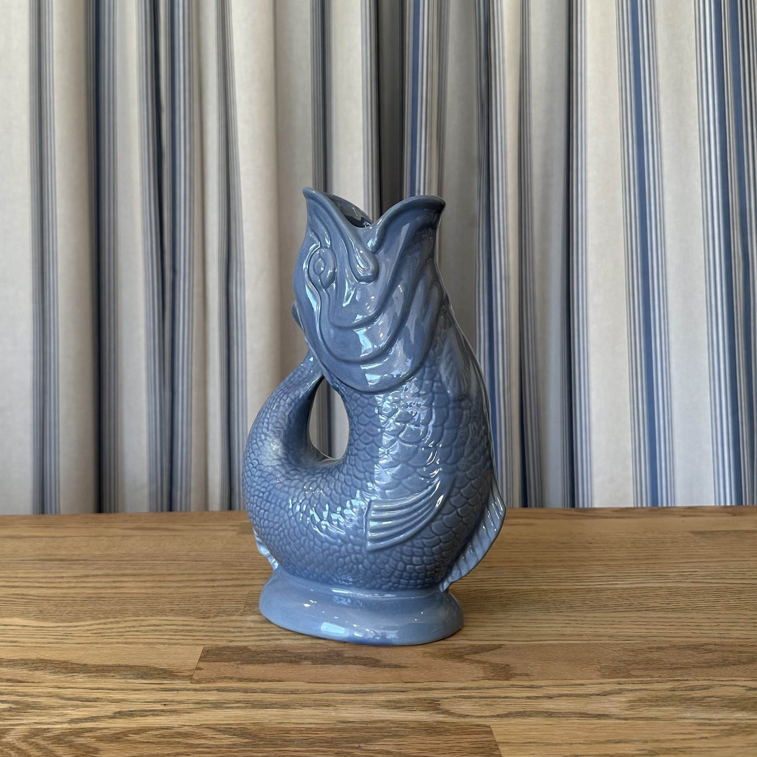 Wade - Fish Jug French Grey - Image 2