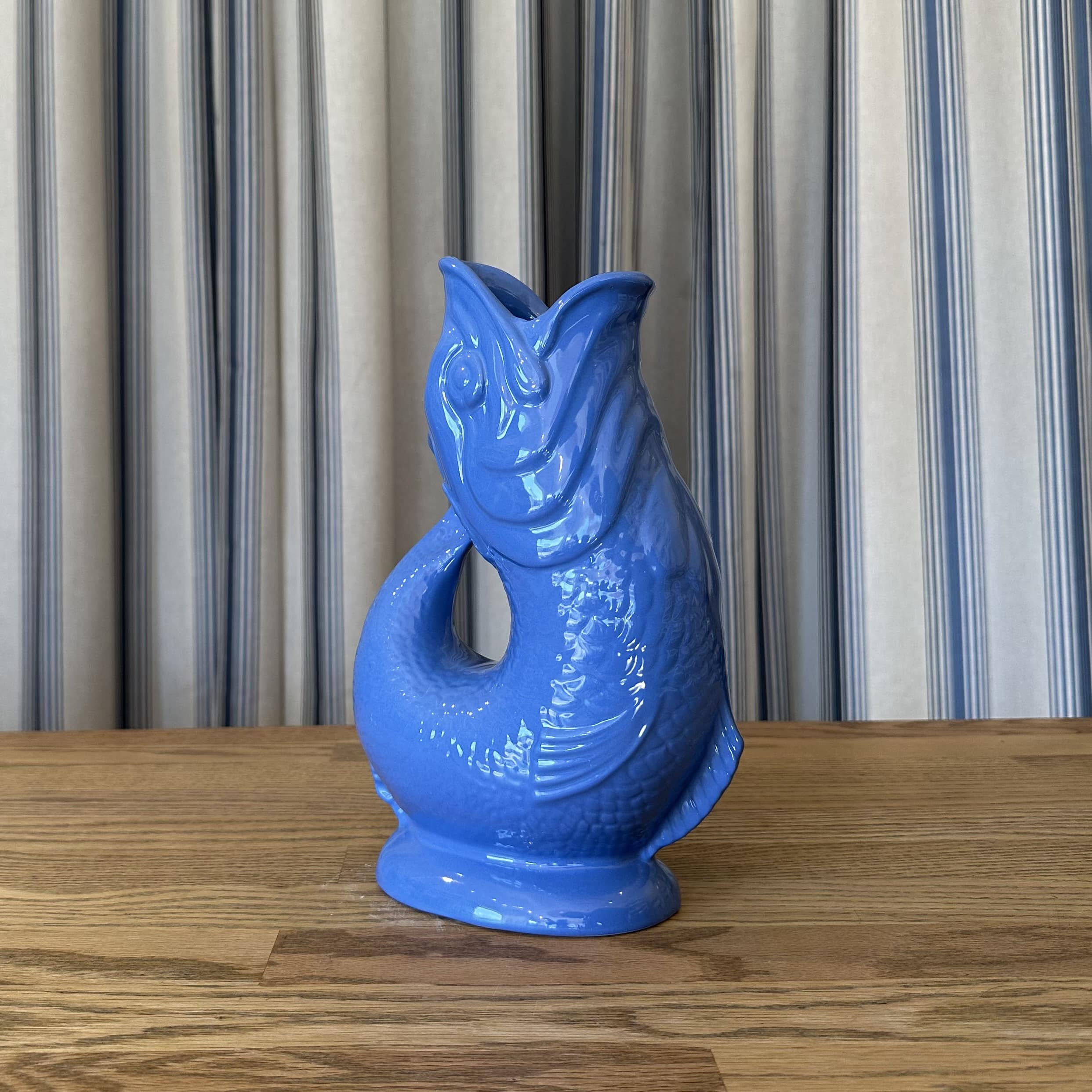 Wade - Fish Jug Sea Blue - Image 2