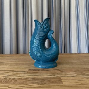 Wade - Fish Jug Teal
