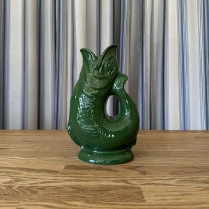 Wade - Fish Jug Green