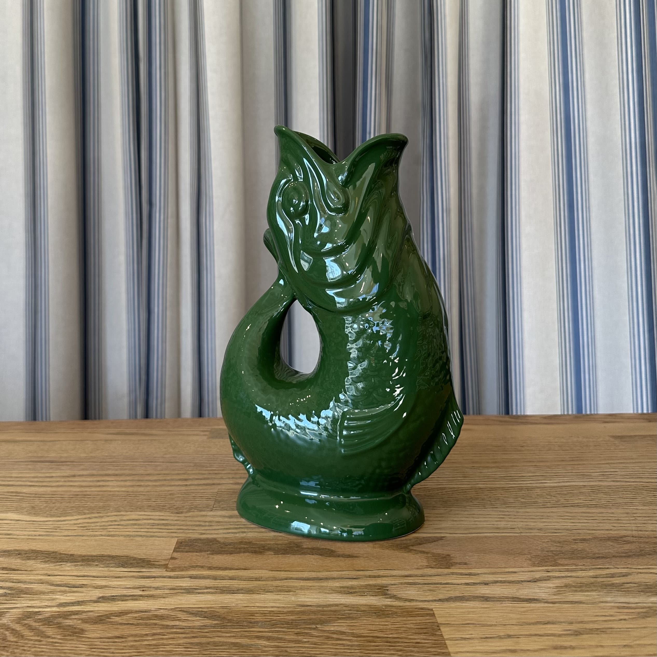 Wade - Fish Jug Green - Image 2
