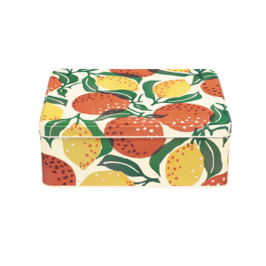 Arriving Soon! Emma Bridgewater - Garden Lemons & Oranges Tin