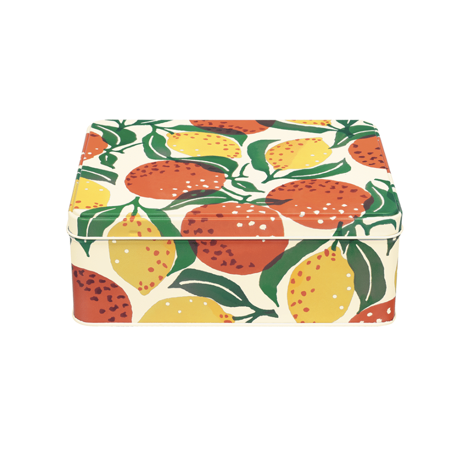 Arriving Soon! Emma Bridgewater - Garden Lemons & Oranges Tin